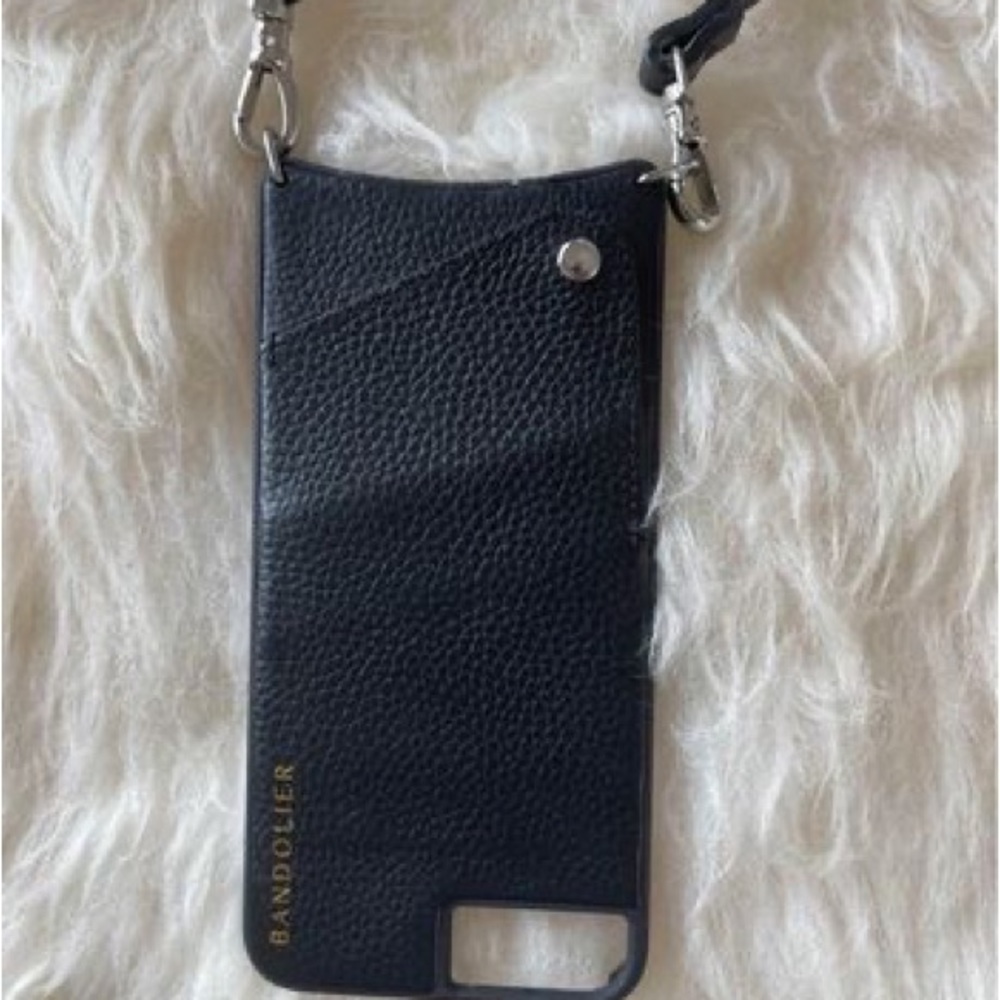 Bandolier iphone 6/7/8plus phone crossbody case